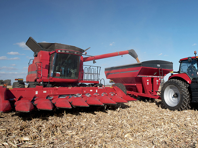 Combines For Sale